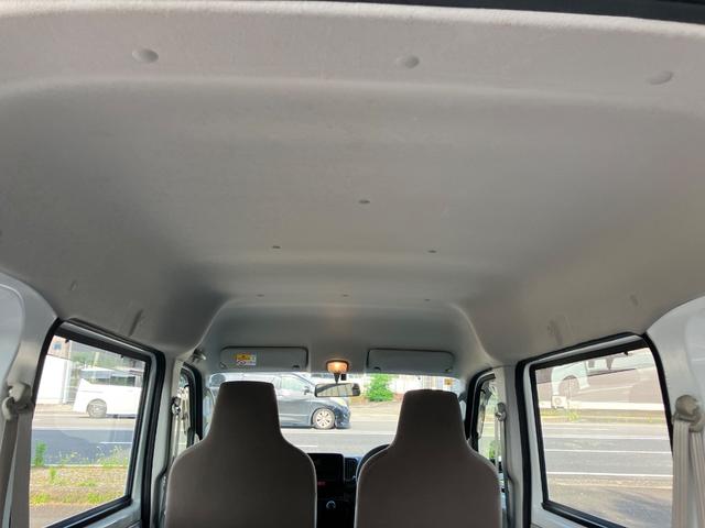 ＮＶ１００クリッパーバン ＤＸ　両側スライドドア　５速マニュアル車　エアコン　運転席エアバッグ　助手席エアバッグ　最大積載量３５０ｋｇ（29枚目）