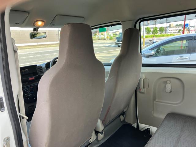ＮＶ１００クリッパーバン ＤＸ　両側スライドドア　５速マニュアル車　エアコン　運転席エアバッグ　助手席エアバッグ　最大積載量３５０ｋｇ（32枚目）