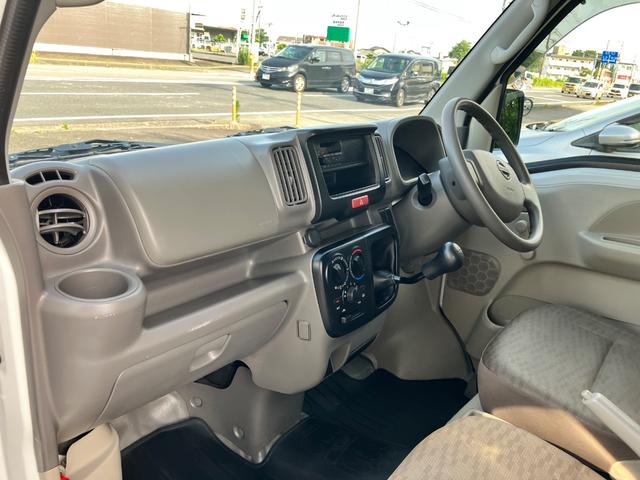 ＮＶ１００クリッパーバン ＤＸ　両側スライドドア　５速マニュアル車　エアコン　運転席エアバッグ　助手席エアバッグ　最大積載量３５０ｋｇ（34枚目）