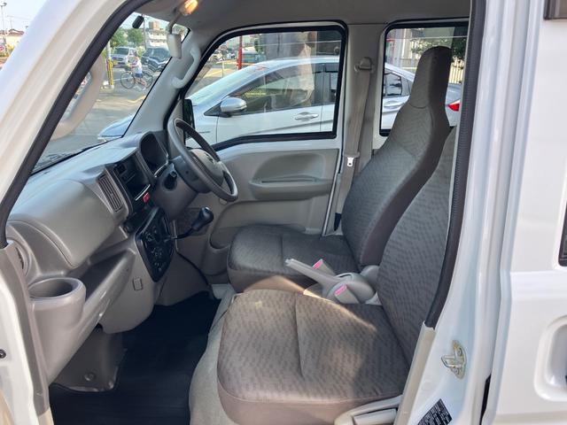 ＮＶ１００クリッパーバン ＤＸ　両側スライドドア　５速マニュアル車　エアコン　運転席エアバッグ　助手席エアバッグ　最大積載量３５０ｋｇ（36枚目）