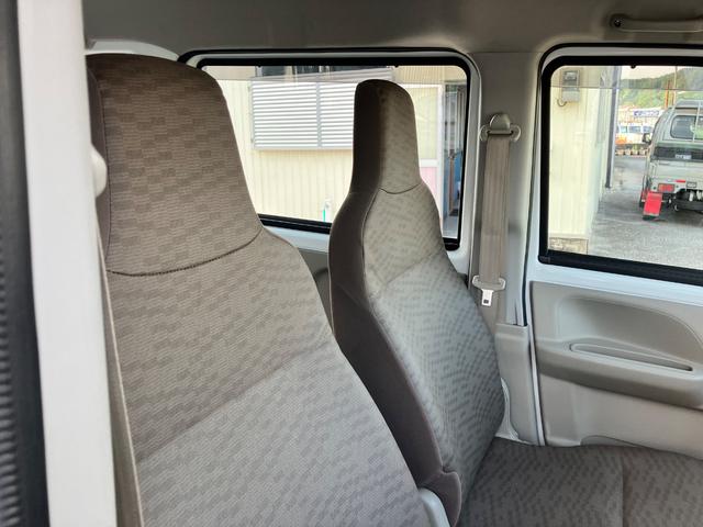 ＮＶ１００クリッパーバン ＤＸ　両側スライドドア　５速マニュアル車　エアコン　運転席エアバッグ　助手席エアバッグ　最大積載量３５０ｋｇ（38枚目）