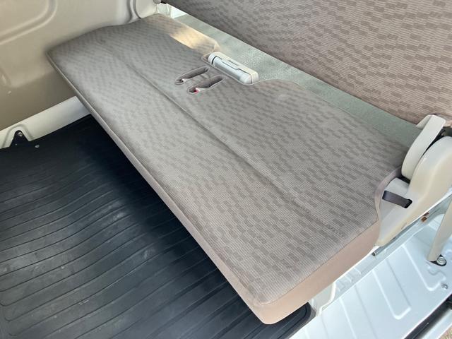 ＮＶ１００クリッパーバン ＤＸ　両側スライドドア　５速マニュアル車　エアコン　運転席エアバッグ　助手席エアバッグ　最大積載量３５０ｋｇ（42枚目）