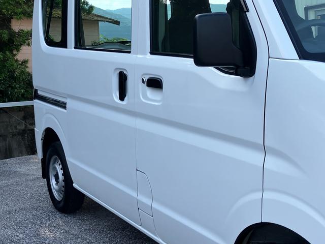 ＮＶ１００クリッパーバン ＤＸ　両側スライドドア　５速マニュアル車　エアコン　運転席エアバッグ　助手席エアバッグ　最大積載量３５０ｋｇ（51枚目）