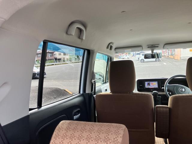 モコ Ｓ　アイドリングストップ　ナビ　ＴＶ　スマートキー　アイドリングストップ　電動格納ミラー　ベンチシート　ＣＶＴ　盗難防止システム　ＡＢＳ　衝突安全ボディ　エアコン　パワーステアリング　パワーウィンドウ（36枚目）