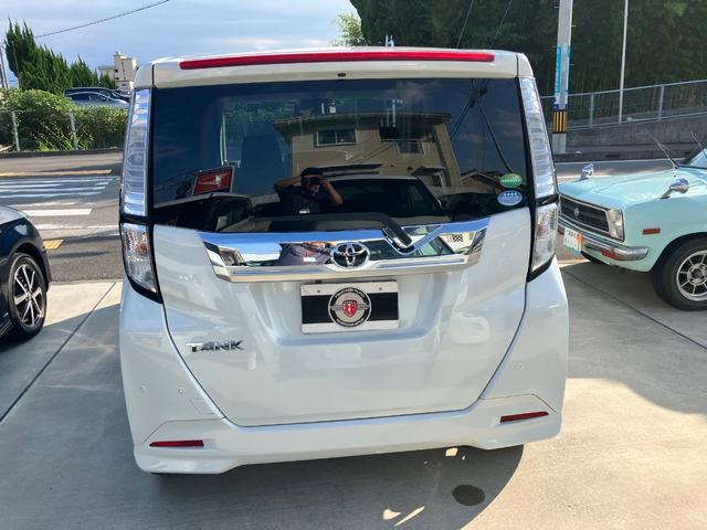 タンク Ｇ　コージーエディション　ＥＴＣ　バックカメラ　ナビ　両側電動スライドドア　クリアランスソナー　オートクルーズコントロール　衝突被害軽減システム　アルミホイール　オートマチックハイビーム　後席モニター　スマートキー（16枚目）