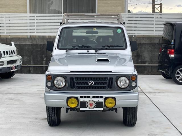 ジムニー ランドベンチャー　４ＷＤ　アルミホイール　背面タイヤ　ハードカバー　ルーフキャリア　インタークーラーターボ　オートマ車　エアコン　ＣＤデッキ（37枚目）