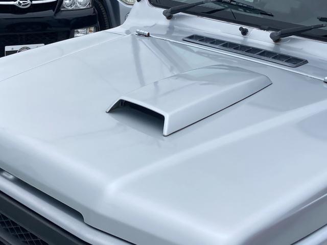 ジムニー ランドベンチャー　４ＷＤ　アルミホイール　背面タイヤ　ハードカバー　ルーフキャリア　インタークーラーターボ　オートマ車　エアコン　ＣＤデッキ（44枚目）