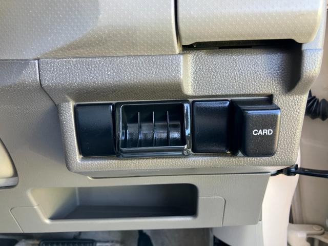 アルト G キーレスエントリー フロアAT CDオーディオ 走行距離60000km エアコン パワーステアリング パワーウィンドウ Wエアバッグ(9枚目)