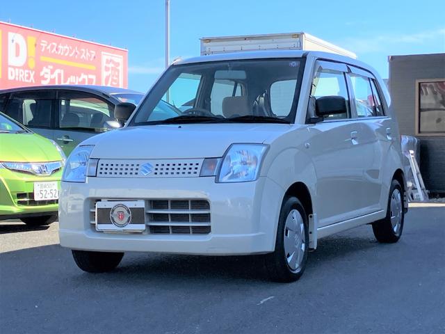 アルト G キーレスエントリー フロアAT CDオーディオ 走行距離60000km エアコン パワーステアリング パワーウィンドウ Wエアバッグ(10枚目)