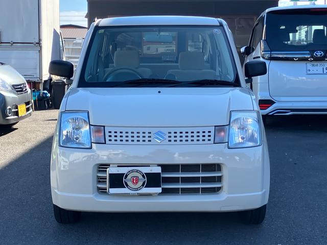 アルト G キーレスエントリー フロアAT CDオーディオ 走行距離60000km エアコン パワーステアリング パワーウィンドウ Wエアバッグ(11枚目)