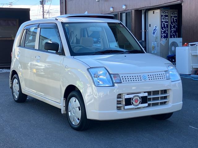 アルト G キーレスエントリー フロアAT CDオーディオ 走行距離60000km エアコン パワーステアリング パワーウィンドウ Wエアバッグ(12枚目)