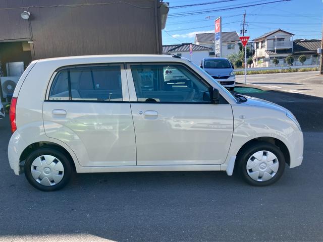 アルト G キーレスエントリー フロアAT CDオーディオ 走行距離60000km エアコン パワーステアリング パワーウィンドウ Wエアバッグ(13枚目)