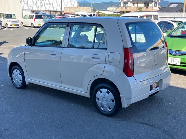 アルト G キーレスエントリー フロアAT CDオーディオ 走行距離60000km エアコン パワーステアリング パワーウィンドウ Wエアバッグ(16枚目)