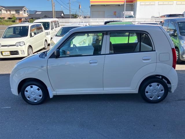 アルト G キーレスエントリー フロアAT CDオーディオ 走行距離60000km エアコン パワーステアリング パワーウィンドウ Wエアバッグ(17枚目)