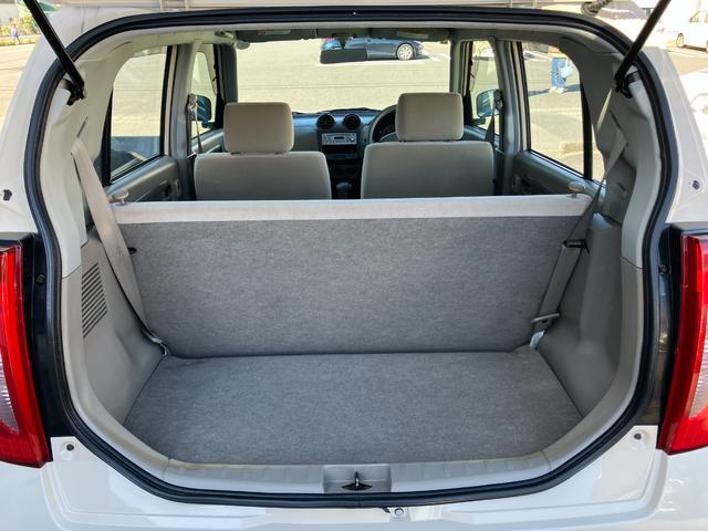 アルト G キーレスエントリー フロアAT CDオーディオ 走行距離60000km エアコン パワーステアリング パワーウィンドウ Wエアバッグ(18枚目)