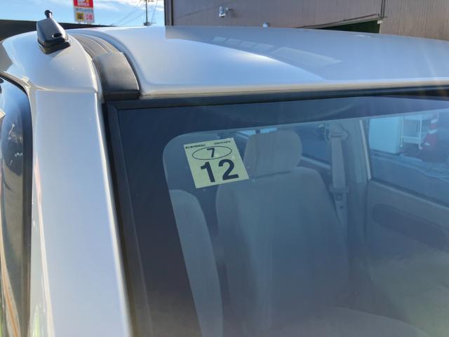 アルト G キーレスエントリー フロアAT CDオーディオ 走行距離60000km エアコン パワーステアリング パワーウィンドウ Wエアバッグ(21枚目)