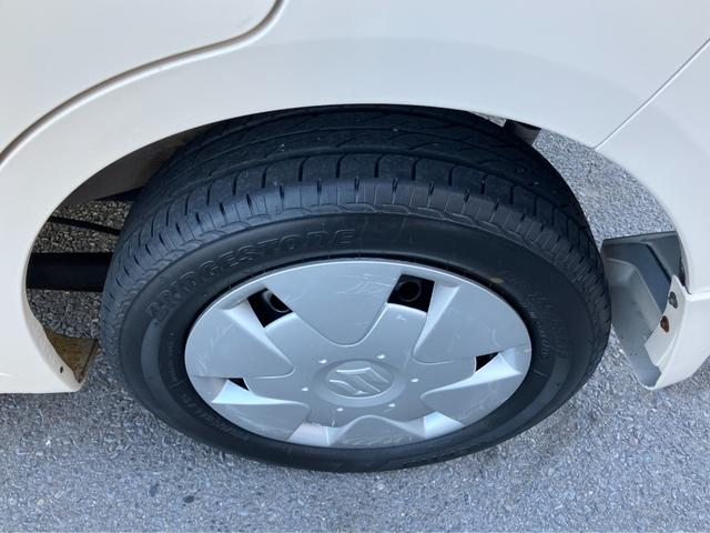 アルト G キーレスエントリー フロアAT CDオーディオ 走行距離60000km エアコン パワーステアリング パワーウィンドウ Wエアバッグ(23枚目)