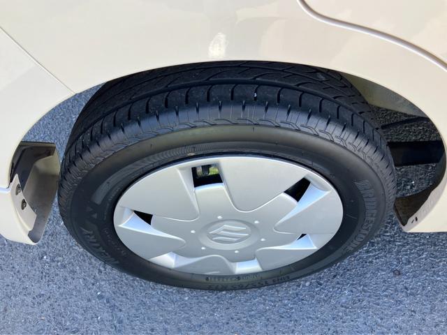 アルト G キーレスエントリー フロアAT CDオーディオ 走行距離60000km エアコン パワーステアリング パワーウィンドウ Wエアバッグ(26枚目)