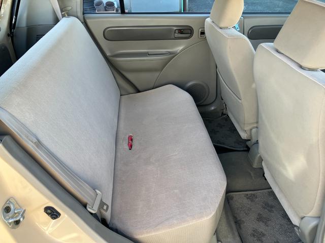 アルト G キーレスエントリー フロアAT CDオーディオ 走行距離60000km エアコン パワーステアリング パワーウィンドウ Wエアバッグ(34枚目)