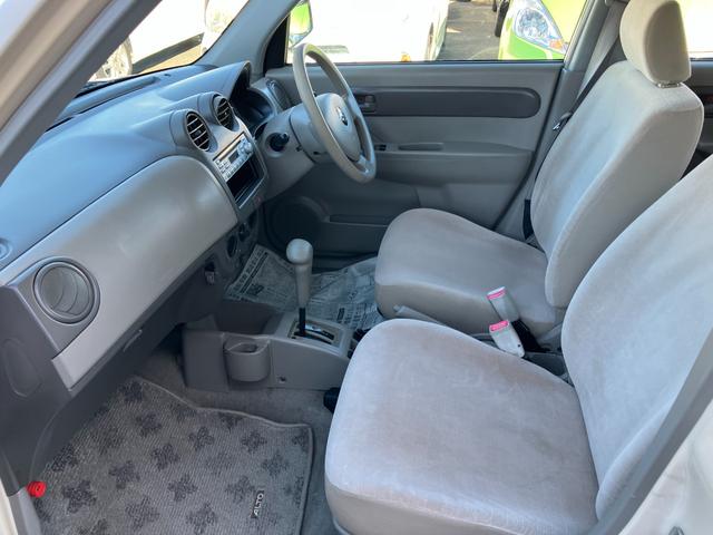 アルト G キーレスエントリー フロアAT CDオーディオ 走行距離60000km エアコン パワーステアリング パワーウィンドウ Wエアバッグ(35枚目)