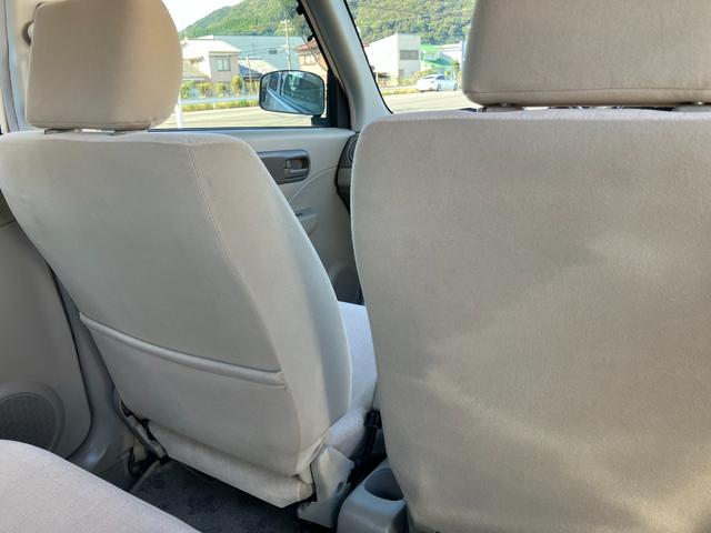 アルト G キーレスエントリー フロアAT CDオーディオ 走行距離60000km エアコン パワーステアリング パワーウィンドウ Wエアバッグ(38枚目)