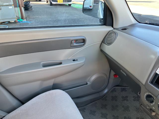 アルト G キーレスエントリー フロアAT CDオーディオ 走行距離60000km エアコン パワーステアリング パワーウィンドウ Wエアバッグ(39枚目)