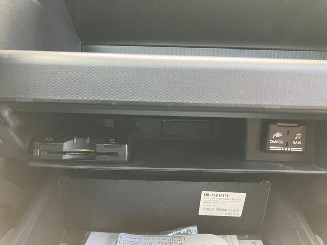 タフト Ｇ　ドライブレコーダー　ＥＴＣ　バックカメラ　ナビ　ＴＶ　クリアランスソナー　衝突被害軽減システム　オートライト　ＬＥＤヘッドランプ　ヘッドライトウォッシャー　スマートキー　アイドリングストップ（10枚目）