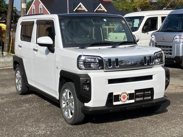 タフト Ｇ　ドライブレコーダー　ＥＴＣ　バックカメラ　ナビ　ＴＶ　クリアランスソナー　衝突被害軽減システム　オートライト　ＬＥＤヘッドランプ　ヘッドライトウォッシャー　スマートキー　アイドリングストップ（13枚目）