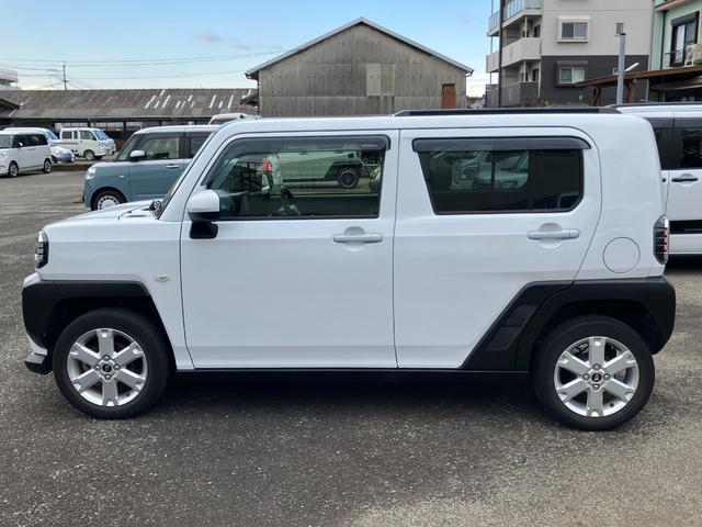 タフト Ｇ　ドライブレコーダー　ＥＴＣ　バックカメラ　ナビ　ＴＶ　クリアランスソナー　衝突被害軽減システム　オートライト　ＬＥＤヘッドランプ　ヘッドライトウォッシャー　スマートキー　アイドリングストップ（18枚目）