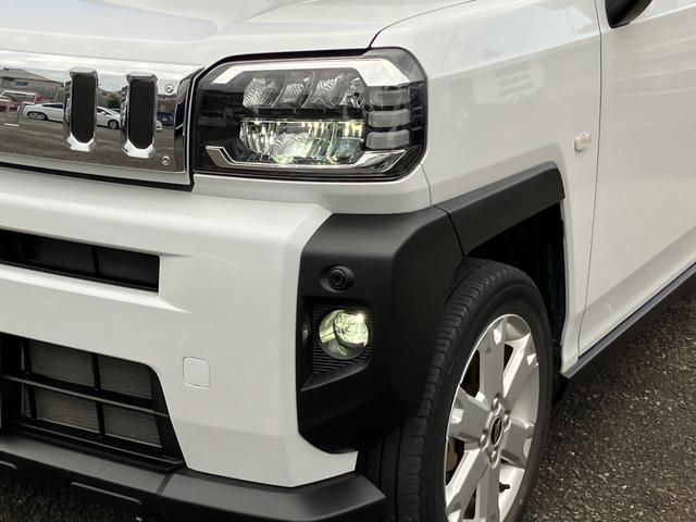 タフト Ｇ　ドライブレコーダー　ＥＴＣ　バックカメラ　ナビ　ＴＶ　クリアランスソナー　衝突被害軽減システム　オートライト　ＬＥＤヘッドランプ　ヘッドライトウォッシャー　スマートキー　アイドリングストップ（29枚目）