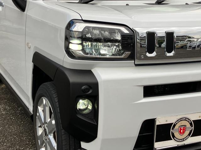 タフト Ｇ　ドライブレコーダー　ＥＴＣ　バックカメラ　ナビ　ＴＶ　クリアランスソナー　衝突被害軽減システム　オートライト　ＬＥＤヘッドランプ　ヘッドライトウォッシャー　スマートキー　アイドリングストップ（30枚目）