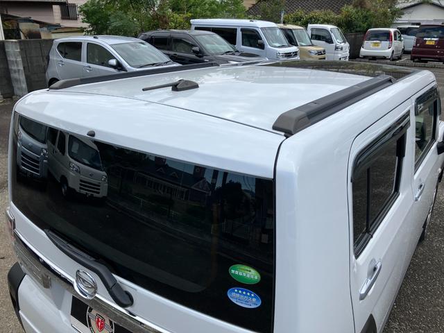 タフト Ｇ　ドライブレコーダー　ＥＴＣ　バックカメラ　ナビ　ＴＶ　クリアランスソナー　衝突被害軽減システム　オートライト　ＬＥＤヘッドランプ　ヘッドライトウォッシャー　スマートキー　アイドリングストップ（35枚目）