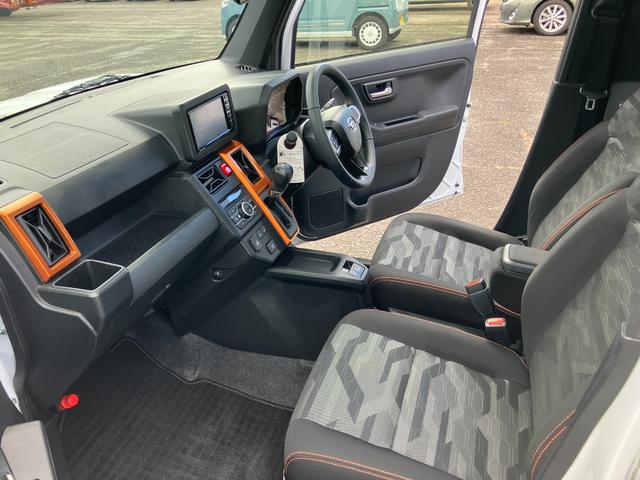 タフト Ｇ　ドライブレコーダー　ＥＴＣ　バックカメラ　ナビ　ＴＶ　クリアランスソナー　衝突被害軽減システム　オートライト　ＬＥＤヘッドランプ　ヘッドライトウォッシャー　スマートキー　アイドリングストップ（45枚目）