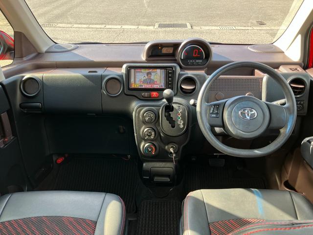 スペイド Ｘ　モデリスタエアロ　社外ＡＷ　車高調　ドライブレコーダー　ＥＴＣ　バックカメラ　ナビ　ＴＶ　衝突被害軽減システム　本革調シートカバー　片側電動スライドドア　スマートキー　アイドリングストップ（2枚目）