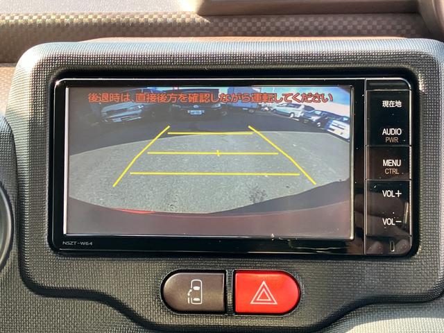 スペイド Ｘ　モデリスタエアロ　社外ＡＷ　車高調　ドライブレコーダー　ＥＴＣ　バックカメラ　ナビ　ＴＶ　衝突被害軽減システム　本革調シートカバー　片側電動スライドドア　スマートキー　アイドリングストップ（5枚目）