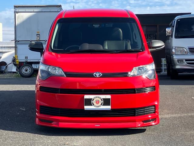 スペイド Ｘ　モデリスタエアロ　社外ＡＷ　車高調　ドライブレコーダー　ＥＴＣ　バックカメラ　ナビ　ＴＶ　衝突被害軽減システム　本革調シートカバー　片側電動スライドドア　スマートキー　アイドリングストップ（13枚目）