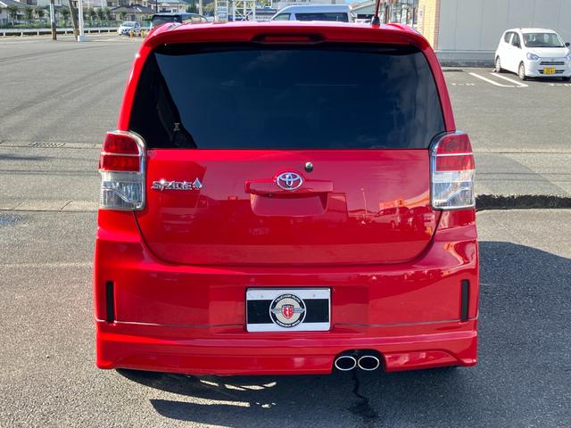 スペイド Ｘ　モデリスタエアロ　社外ＡＷ　車高調　ドライブレコーダー　ＥＴＣ　バックカメラ　ナビ　ＴＶ　衝突被害軽減システム　本革調シートカバー　片側電動スライドドア　スマートキー　アイドリングストップ（17枚目）