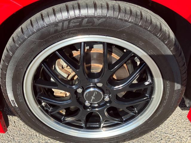 スペイド Ｘ　モデリスタエアロ　社外ＡＷ　車高調　ドライブレコーダー　ＥＴＣ　バックカメラ　ナビ　ＴＶ　衝突被害軽減システム　本革調シートカバー　片側電動スライドドア　スマートキー　アイドリングストップ（20枚目）