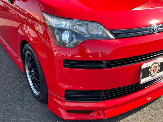 スペイド Ｘ　モデリスタエアロ　社外ＡＷ　車高調　ドライブレコーダー　ＥＴＣ　バックカメラ　ナビ　ＴＶ　衝突被害軽減システム　本革調シートカバー　片側電動スライドドア　スマートキー　アイドリングストップ（25枚目）