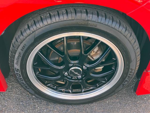 スペイド Ｘ　モデリスタエアロ　社外ＡＷ　車高調　ドライブレコーダー　ＥＴＣ　バックカメラ　ナビ　ＴＶ　衝突被害軽減システム　本革調シートカバー　片側電動スライドドア　スマートキー　アイドリングストップ（34枚目）