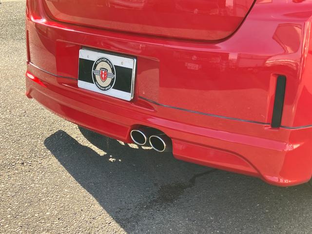 スペイド Ｘ　モデリスタエアロ　社外ＡＷ　車高調　ドライブレコーダー　ＥＴＣ　バックカメラ　ナビ　ＴＶ　衝突被害軽減システム　本革調シートカバー　片側電動スライドドア　スマートキー　アイドリングストップ（36枚目）