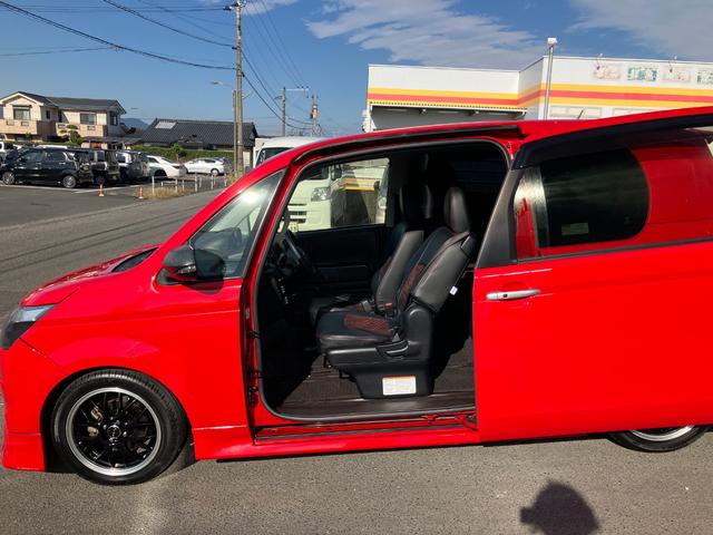 スペイド Ｘ　モデリスタエアロ　社外ＡＷ　車高調　ドライブレコーダー　ＥＴＣ　バックカメラ　ナビ　ＴＶ　衝突被害軽減システム　本革調シートカバー　片側電動スライドドア　スマートキー　アイドリングストップ（41枚目）