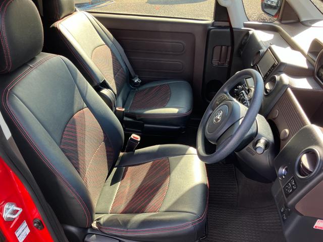 スペイド Ｘ　モデリスタエアロ　社外ＡＷ　車高調　ドライブレコーダー　ＥＴＣ　バックカメラ　ナビ　ＴＶ　衝突被害軽減システム　本革調シートカバー　片側電動スライドドア　スマートキー　アイドリングストップ（44枚目）