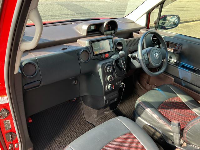 スペイド Ｘ　モデリスタエアロ　社外ＡＷ　車高調　ドライブレコーダー　ＥＴＣ　バックカメラ　ナビ　ＴＶ　衝突被害軽減システム　本革調シートカバー　片側電動スライドドア　スマートキー　アイドリングストップ（45枚目）