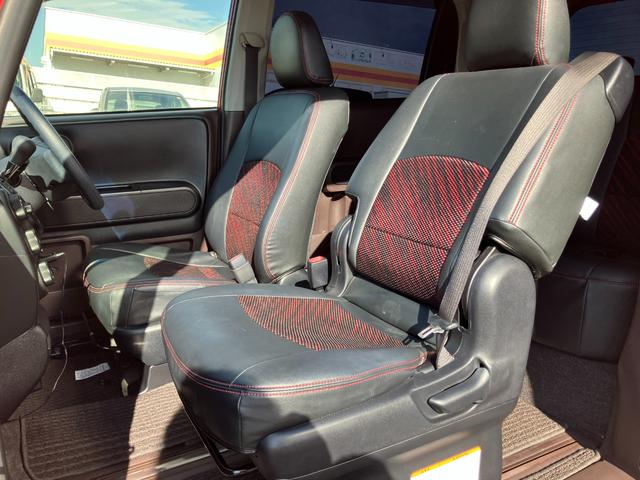 スペイド Ｘ　モデリスタエアロ　社外ＡＷ　車高調　ドライブレコーダー　ＥＴＣ　バックカメラ　ナビ　ＴＶ　衝突被害軽減システム　本革調シートカバー　片側電動スライドドア　スマートキー　アイドリングストップ（48枚目）