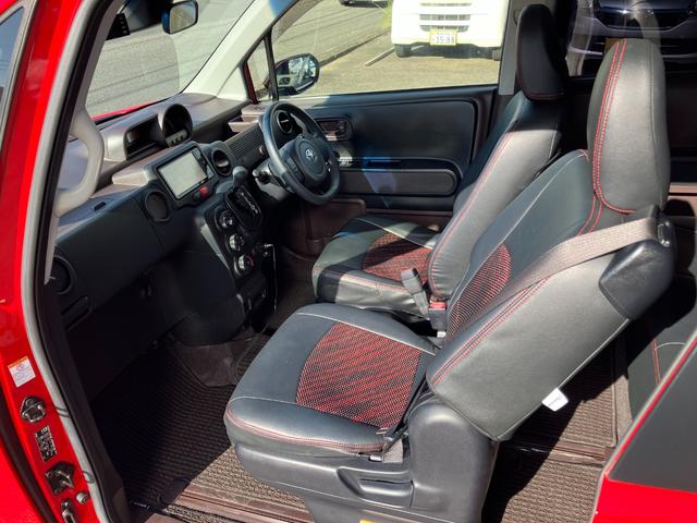 スペイド Ｘ　モデリスタエアロ　社外ＡＷ　車高調　ドライブレコーダー　ＥＴＣ　バックカメラ　ナビ　ＴＶ　衝突被害軽減システム　本革調シートカバー　片側電動スライドドア　スマートキー　アイドリングストップ（49枚目）