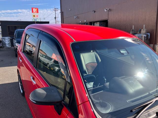 スペイド Ｘ　モデリスタエアロ　社外ＡＷ　車高調　ドライブレコーダー　ＥＴＣ　バックカメラ　ナビ　ＴＶ　衝突被害軽減システム　本革調シートカバー　片側電動スライドドア　スマートキー　アイドリングストップ（50枚目）