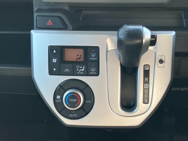 ウェイク G SA バックカメラ 両側電動スライドドア ナビ TV 衝突被害軽減システム 社外AW オートライト LEDヘッドランプ スマートキー アイドリングストップ ベンチシート ターボ CVT 盗難防止システム(8枚目)