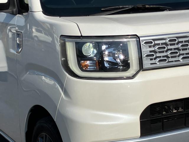 ウェイク G SA バックカメラ 両側電動スライドドア ナビ TV 衝突被害軽減システム 社外AW オートライト LEDヘッドランプ スマートキー アイドリングストップ ベンチシート ターボ CVT 盗難防止システム(22枚目)