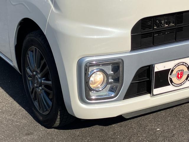 ウェイク G SA バックカメラ 両側電動スライドドア ナビ TV 衝突被害軽減システム 社外AW オートライト LEDヘッドランプ スマートキー アイドリングストップ ベンチシート ターボ CVT 盗難防止システム(25枚目)